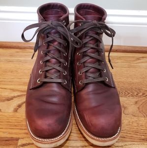 Men's Chippewa Leather Boots
